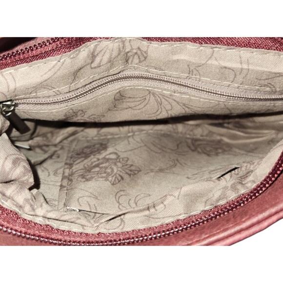 Faux leather Crossbody - Picture 4 of 9